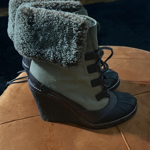 Tory Burch wedges - Picture 5 of 10